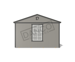 Garden Shed 14x24 - Image 6
