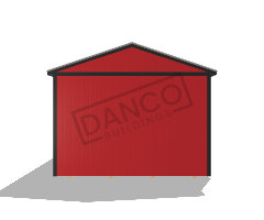 Utility Shed 12x16 - Image 5