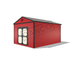 Utility Shed 12x16