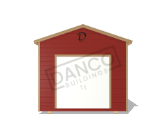 Extra Economy Metal Utility 10x12 - Image 6