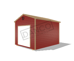 Extra Economy Metal Utility 10x12