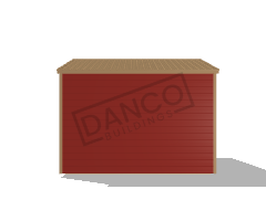 Extra Economy Metal Utility 10x12 - Image 3