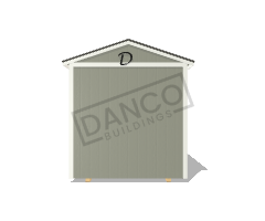 Garden Shed 8x12 - Image 6