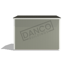 Garden Shed 8x12 - Image 4