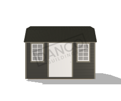 Extra Economy Lofted Barn 8x12 - Image 3