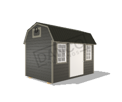 Extra Economy Lofted Barn 8x12