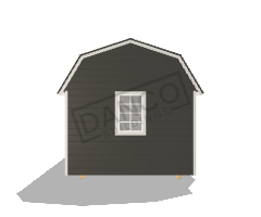 Extra Economy Lofted Barn 10x20 - Image 5