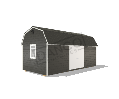 Extra Economy Lofted Barn 10x20