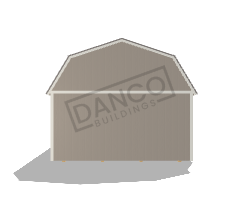 Side Lofted Barn 14x24 - Image 5