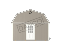 Side Lofted Barn 14x24 - Image 6