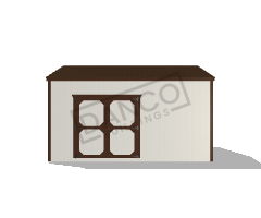 Garden Shed 12x16/250184 - Image 3