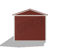 Economy Wood Utility 10x20 - Image 5