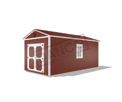 Economy Wood Utility 10x20