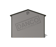 Extra Economy Metal Utility 12x24 - Image 6