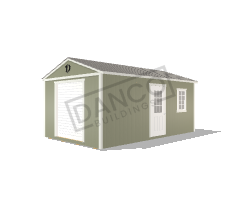 Garden Shed 12x20