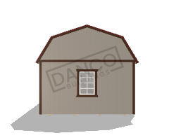 Side Lofted Barn 12x16 - Image 5