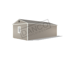 Utility Shed 14x28