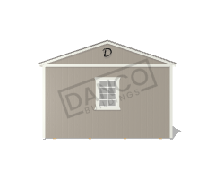 Utility Shed 14x28 - Image 6
