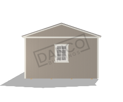Utility Shed 14x28 - Image 5