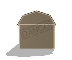 Side Lofted Barn 10x20 - Image 5