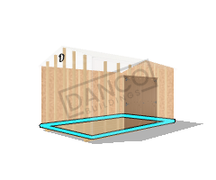 Economy Wood Utility 10x16