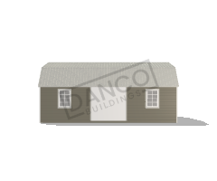 Extra Economy Lofted Barn 12x24/250132 - Image 3