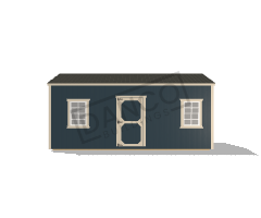 Economy Wood Utility 10x20 - Image 3