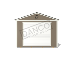 Garage 12x20 - Image 6