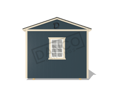 Economy Wood Utility 10x20 - Image 6