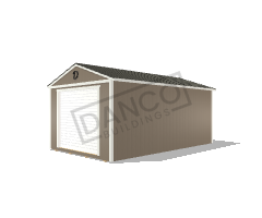 Garage 12x20