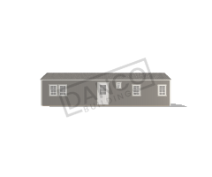 Utility Shed 14x40 - Image 3