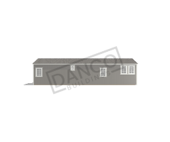 Utility Shed 14x40 - Image 4