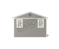 Utility Shed 14x40 - Image 6