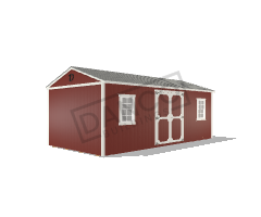 Garden Shed 12x24