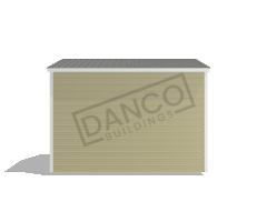 Extra Economy Metal Utility 8x12 - Image 4