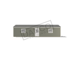 Garden Shed 14x40 - Image 3