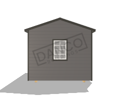 Extra Economy Metal Utility 10x12 - Image 5