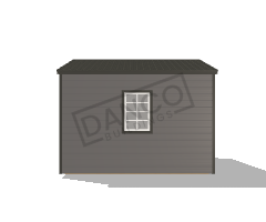 Extra Economy Metal Utility 10x12 - Image 3