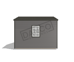 Extra Economy Metal Utility 10x12 - Image 4