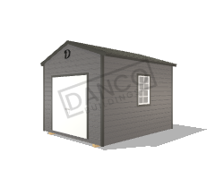Extra Economy Metal Utility 10x12