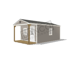 Standard Cabin 12x24