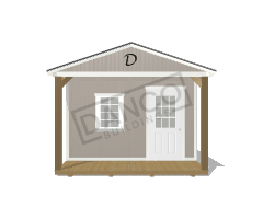 Standard Cabin 12x24 - Image 6