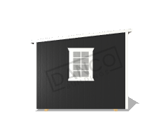 Urban Shed 10x12 - Image 6