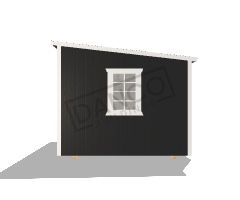 Urban Shed 10x12 - Image 5