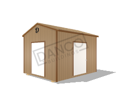 Extra Economy Metal Utility 10x12