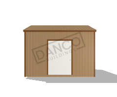 Extra Economy Metal Utility 10x12 - Image 3