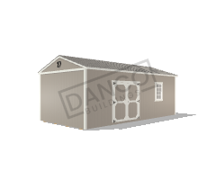 Garden Shed 12x24