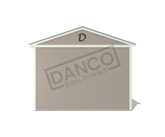 Garden Shed 12x24 - Image 6
