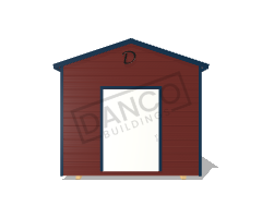 Extra Economy Metal Utility 10x16 - Image 6