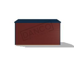 Extra Economy Metal Utility 10x16 - Image 3
